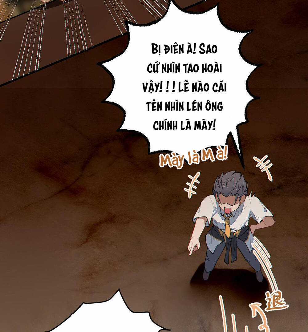 Gia Và Nữ Quỷ Đối Chọi Gay Gắt Chapter 14 trang 68