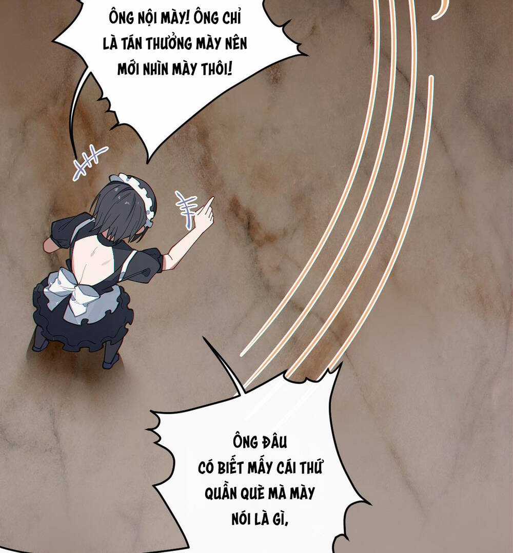 Gia Và Nữ Quỷ Đối Chọi Gay Gắt Chapter 14 trang 69