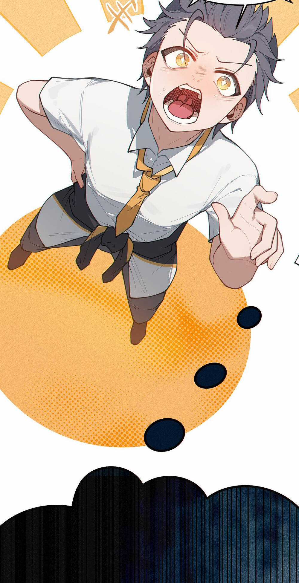 Gia Và Nữ Quỷ Đối Chọi Gay Gắt Chapter 14 trang 7