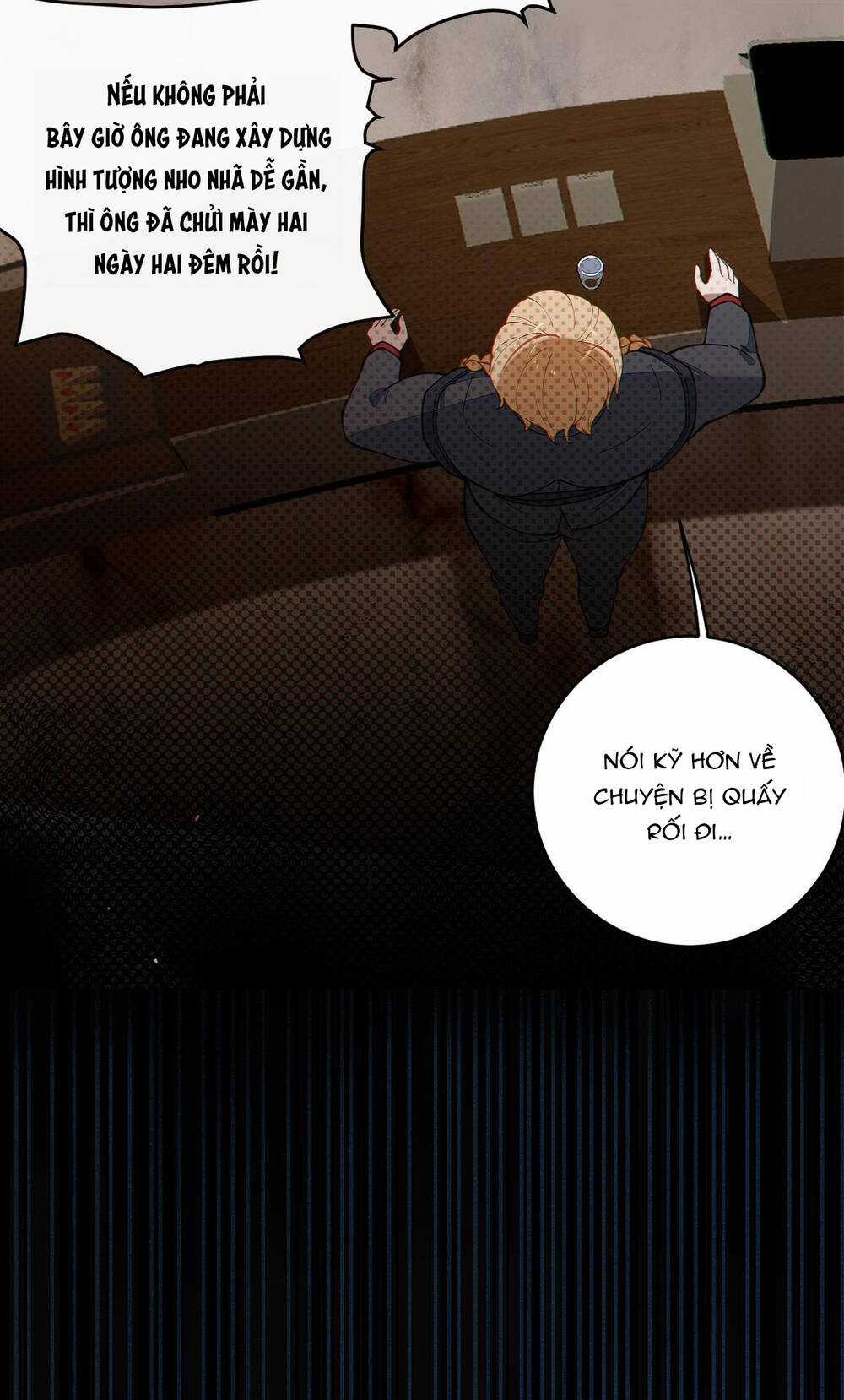 Gia Và Nữ Quỷ Đối Chọi Gay Gắt Chapter 14 trang 70