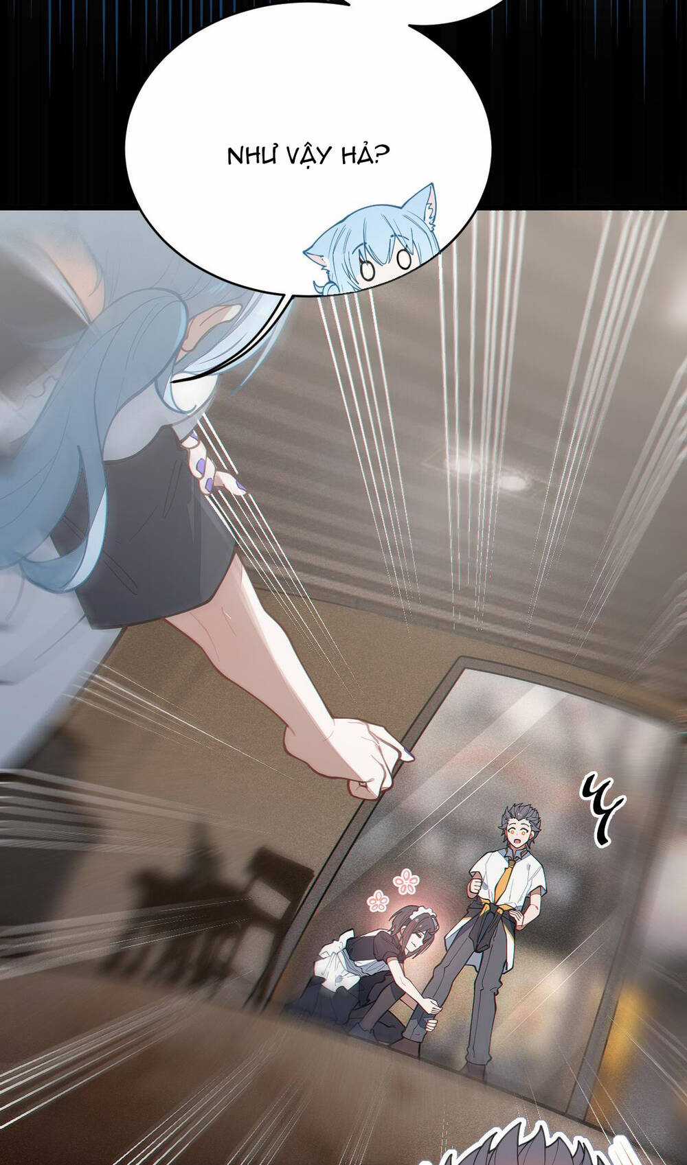 Gia Và Nữ Quỷ Đối Chọi Gay Gắt Chapter 14 trang 77