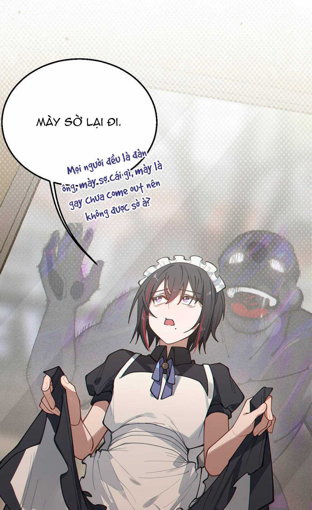 Gia Và Nữ Quỷ Đối Chọi Gay Gắt Chapter 14 trang 80