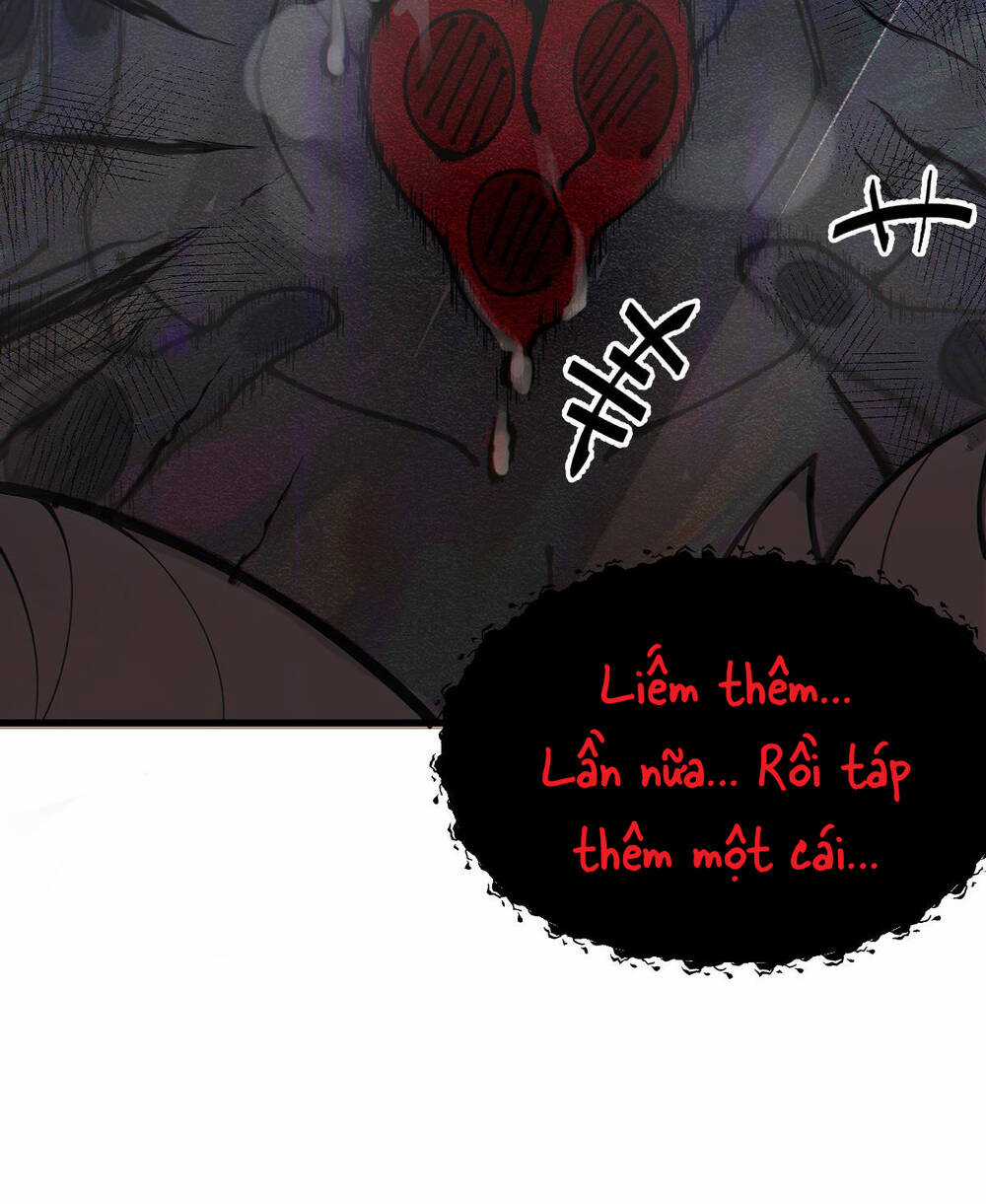 Gia Và Nữ Quỷ Đối Chọi Gay Gắt Chapter 14 trang 85