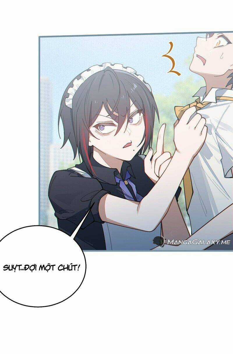 Gia Và Nữ Quỷ Đối Chọi Gay Gắt Chapter 15 trang 11