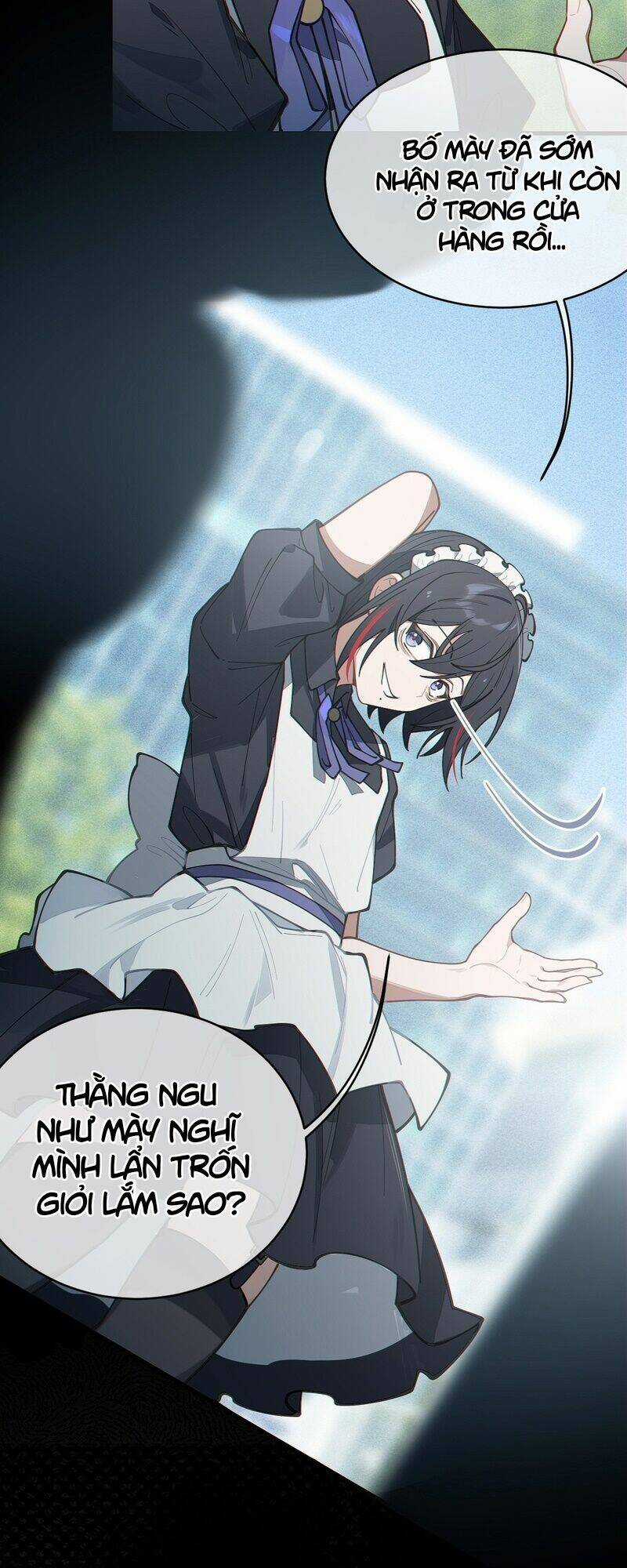 Gia Và Nữ Quỷ Đối Chọi Gay Gắt Chapter 15 trang 15