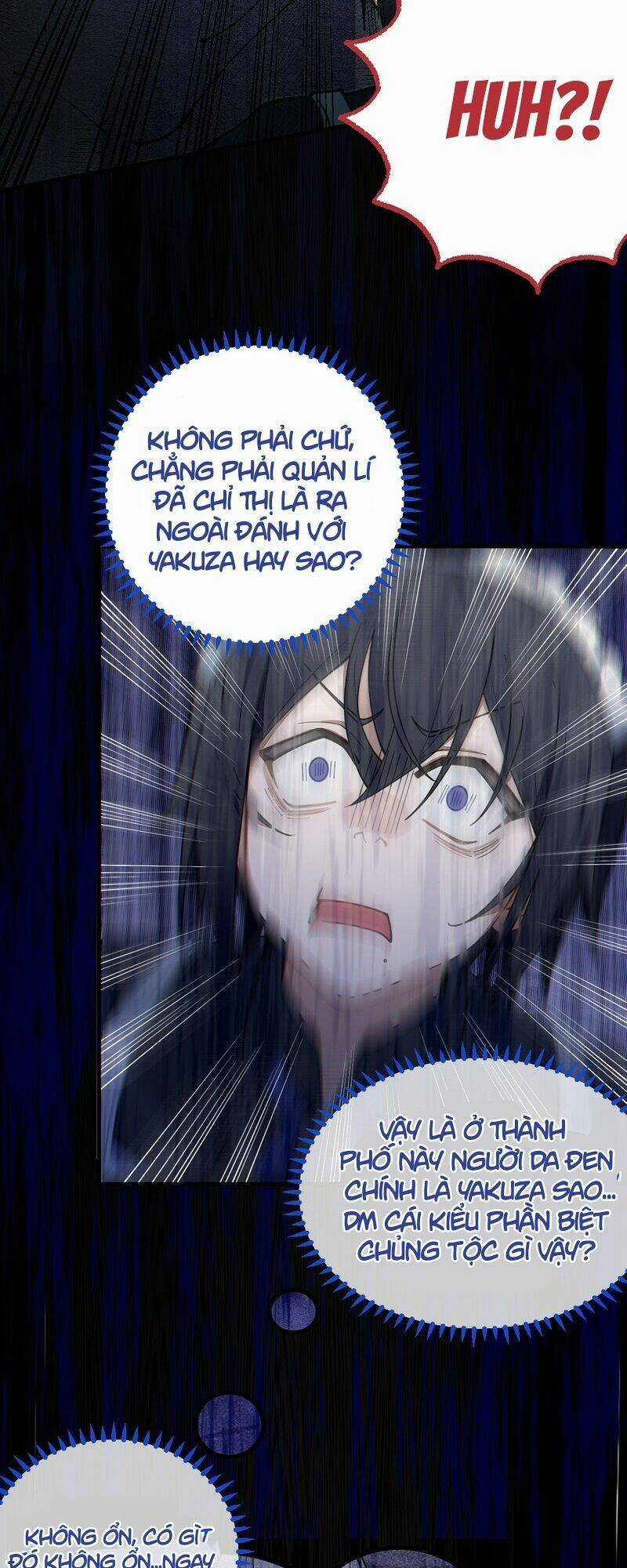 Gia Và Nữ Quỷ Đối Chọi Gay Gắt Chapter 15 trang 18