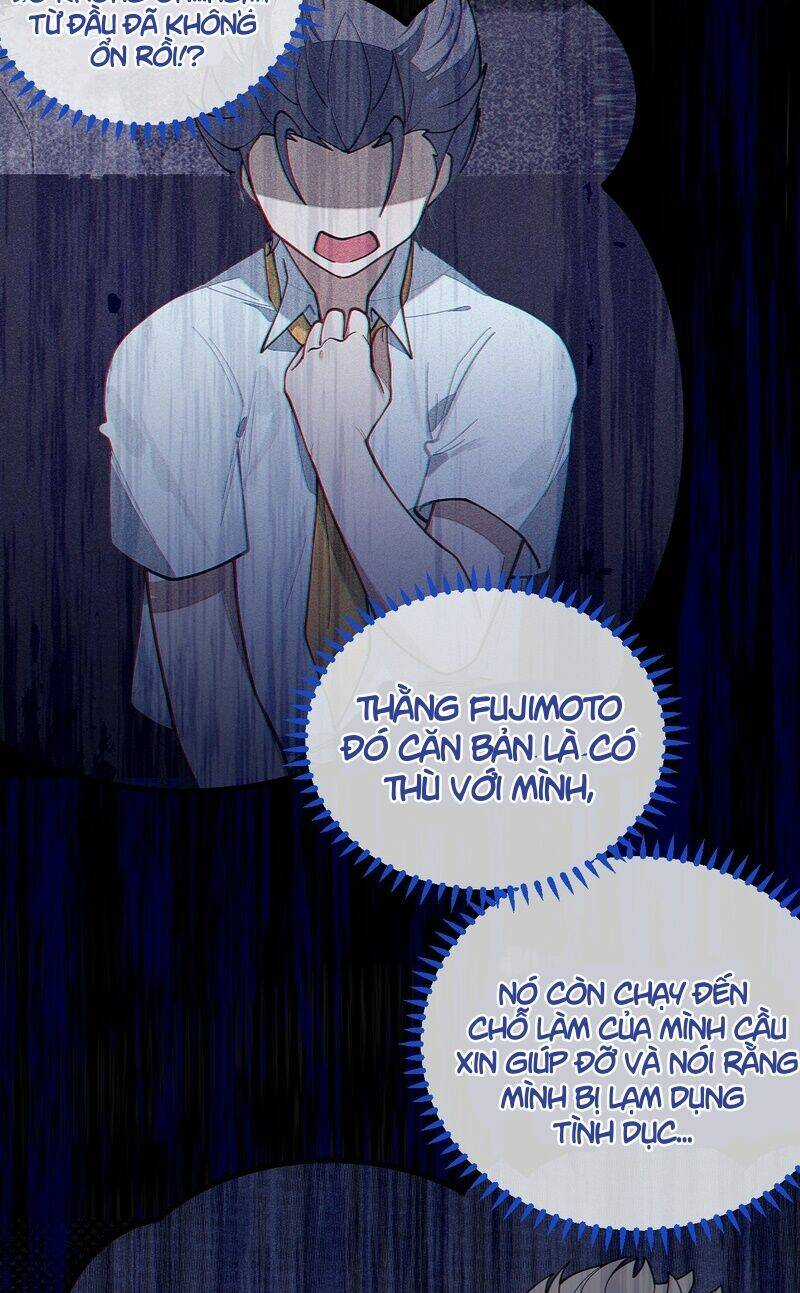 Gia Và Nữ Quỷ Đối Chọi Gay Gắt Chapter 15 trang 19