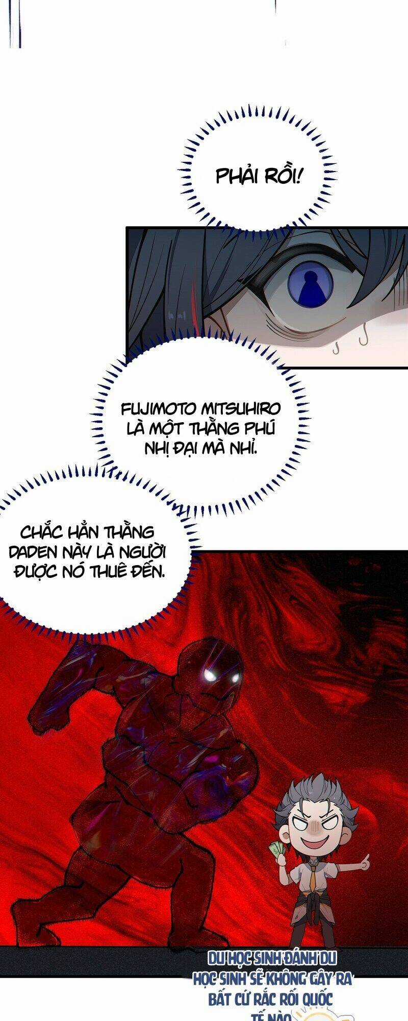 Gia Và Nữ Quỷ Đối Chọi Gay Gắt Chapter 15 trang 21