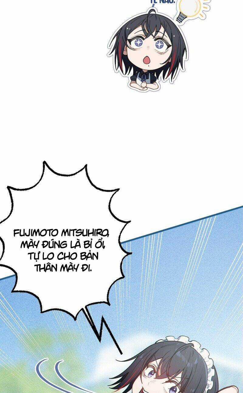 Gia Và Nữ Quỷ Đối Chọi Gay Gắt Chapter 15 trang 22