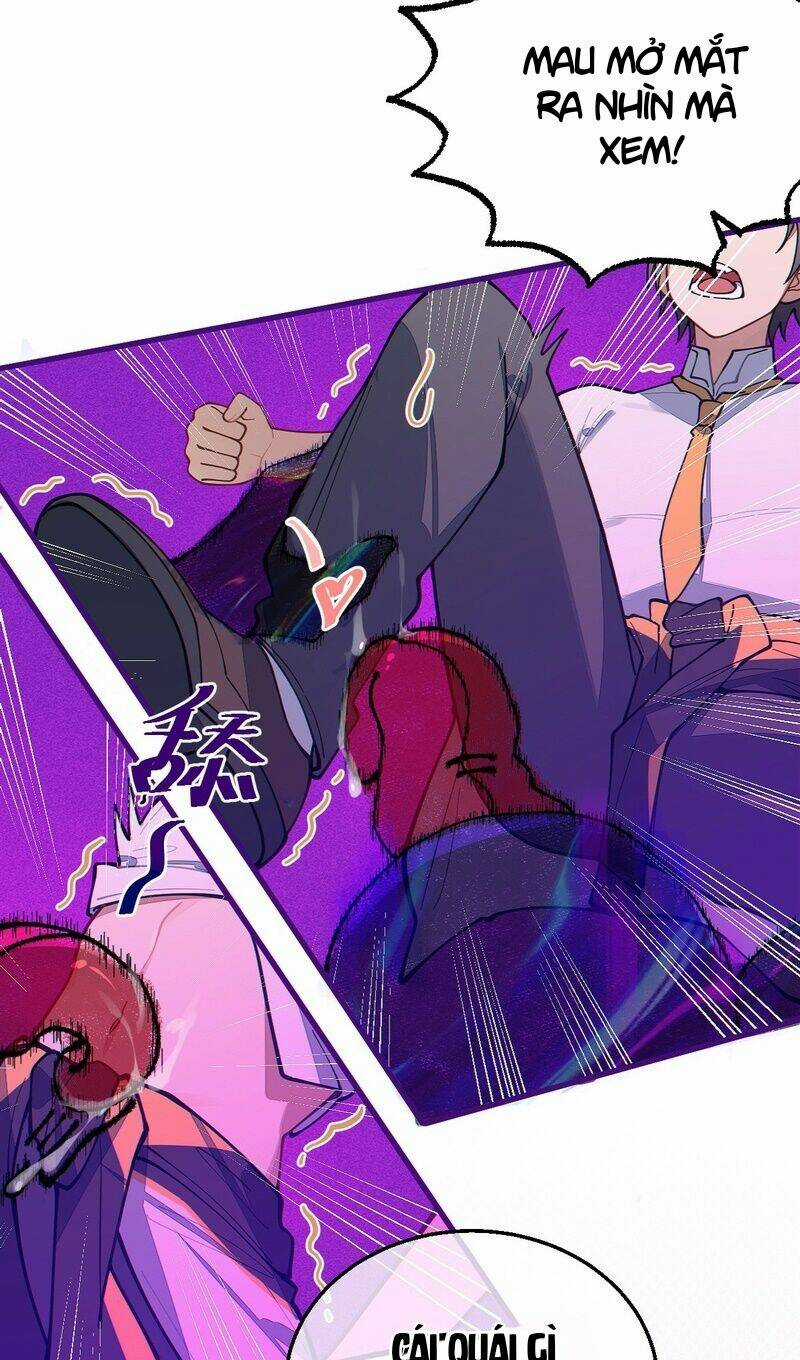 Gia Và Nữ Quỷ Đối Chọi Gay Gắt Chapter 15 trang 26