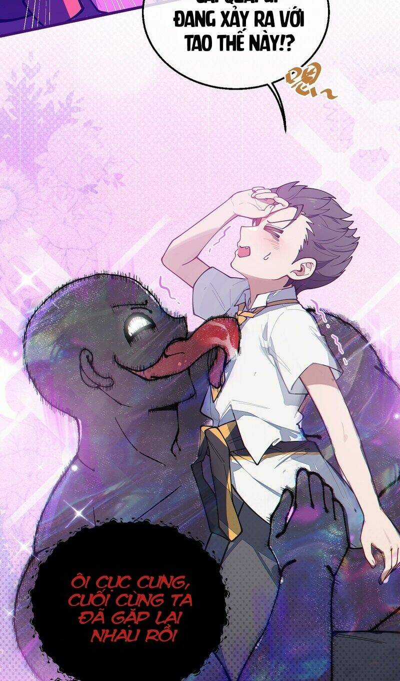 Gia Và Nữ Quỷ Đối Chọi Gay Gắt Chapter 15 trang 27