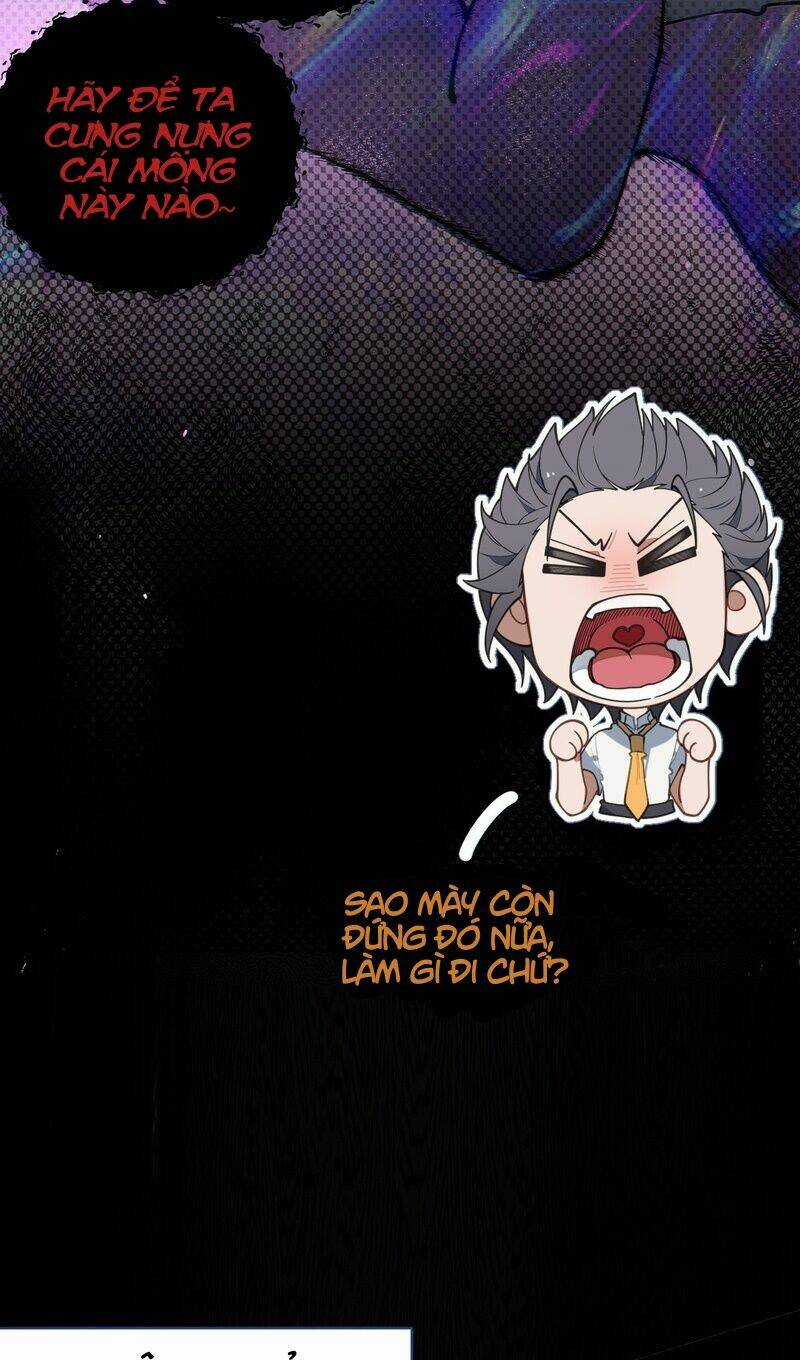 Gia Và Nữ Quỷ Đối Chọi Gay Gắt Chapter 15 trang 28