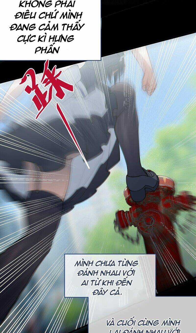 Gia Và Nữ Quỷ Đối Chọi Gay Gắt Chapter 15 trang 29