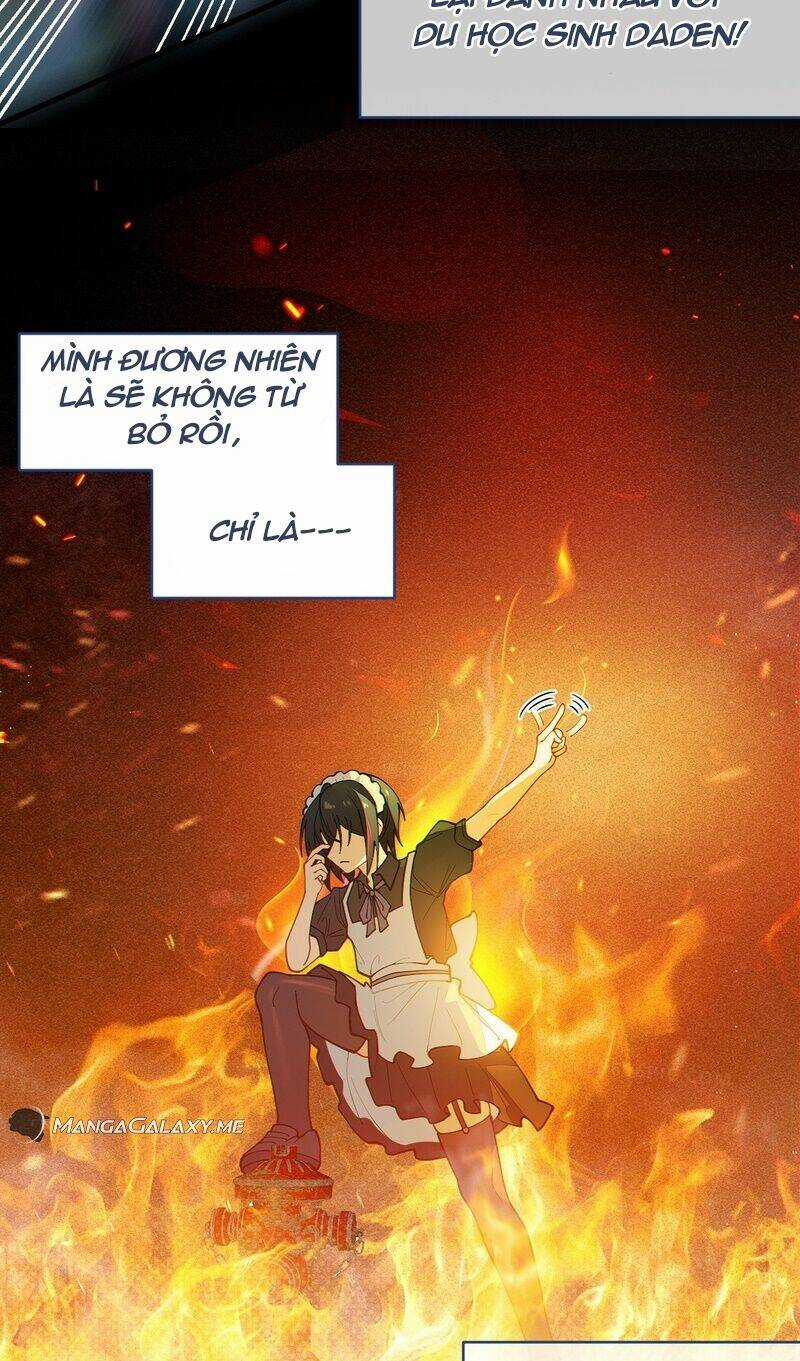 Gia Và Nữ Quỷ Đối Chọi Gay Gắt Chapter 15 trang 30