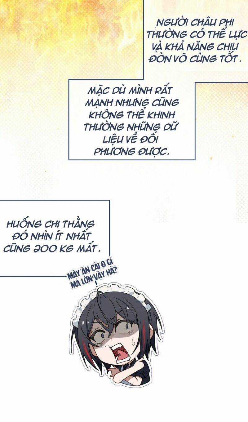 Gia Và Nữ Quỷ Đối Chọi Gay Gắt Chapter 15 trang 31