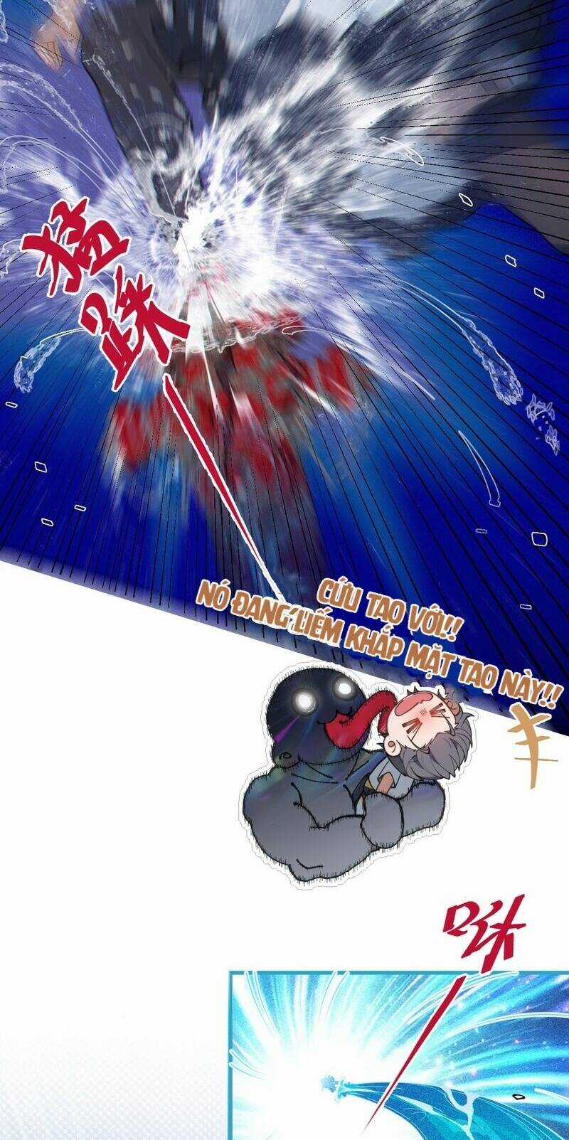 Gia Và Nữ Quỷ Đối Chọi Gay Gắt Chapter 15 trang 33