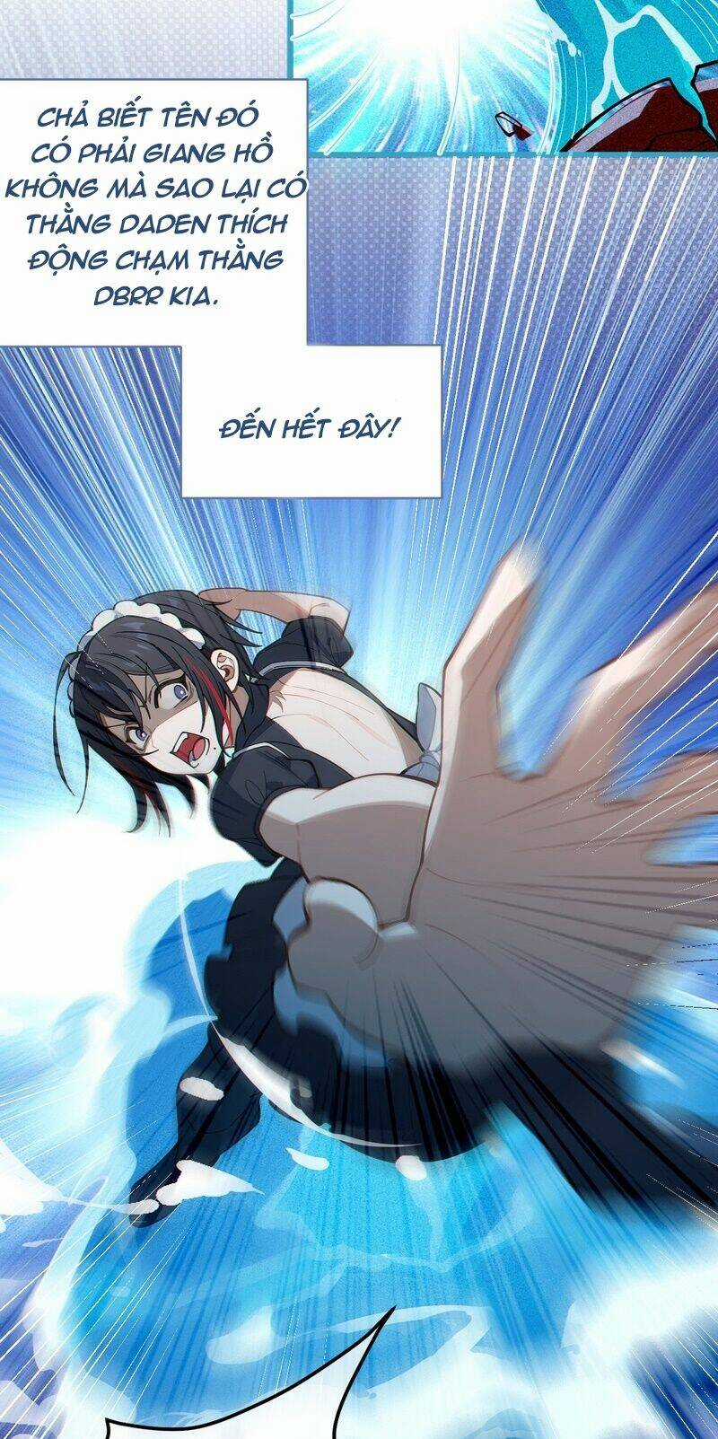 Gia Và Nữ Quỷ Đối Chọi Gay Gắt Chapter 15 trang 34