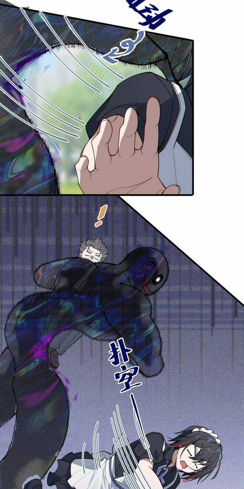 Gia Và Nữ Quỷ Đối Chọi Gay Gắt Chapter 15 trang 37