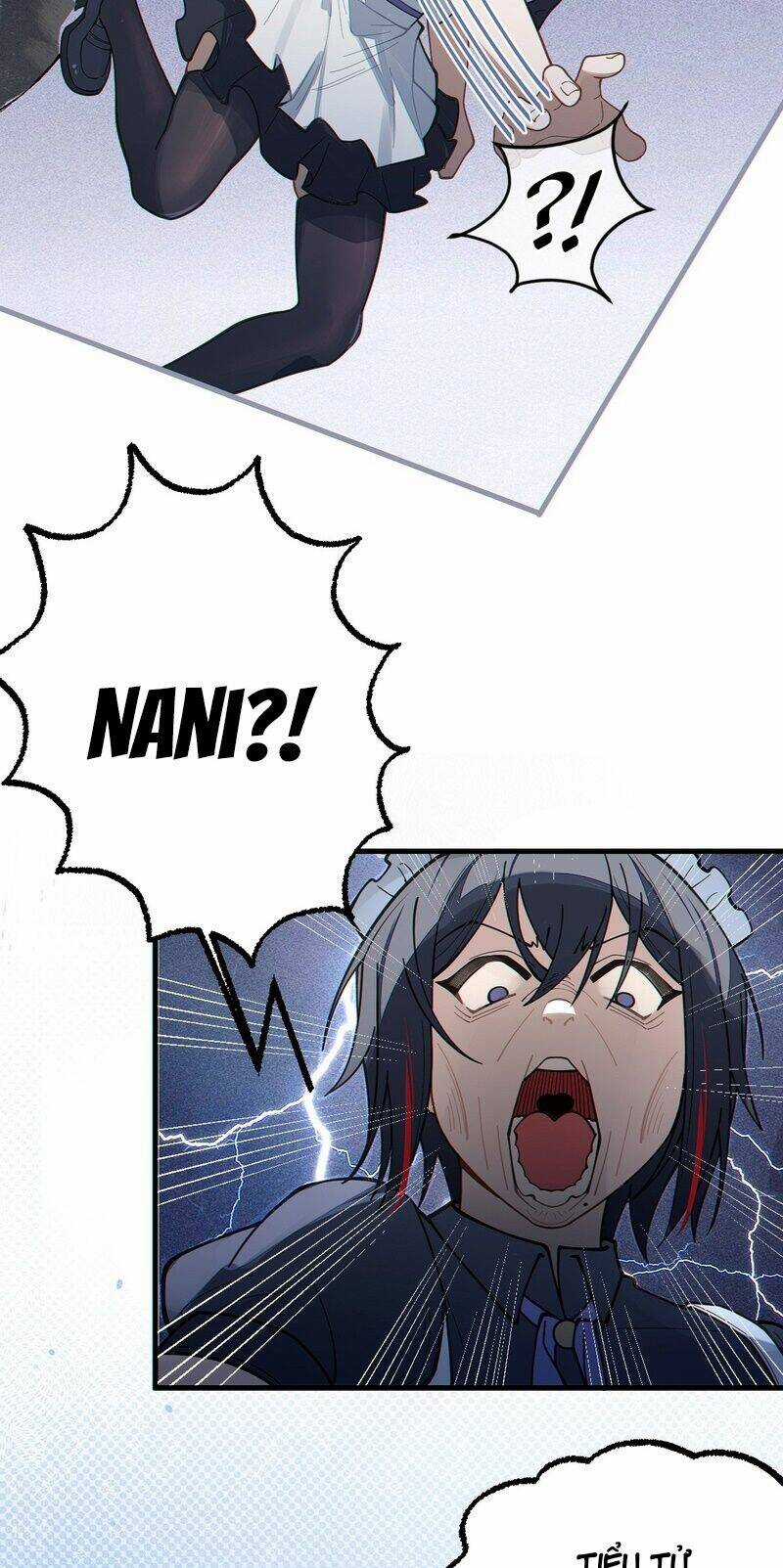 Gia Và Nữ Quỷ Đối Chọi Gay Gắt Chapter 15 trang 38