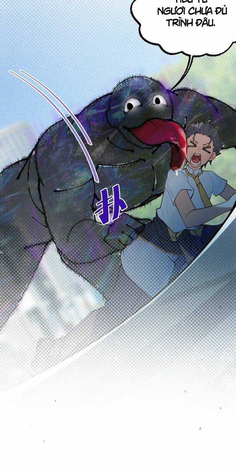 Gia Và Nữ Quỷ Đối Chọi Gay Gắt Chapter 15 trang 39