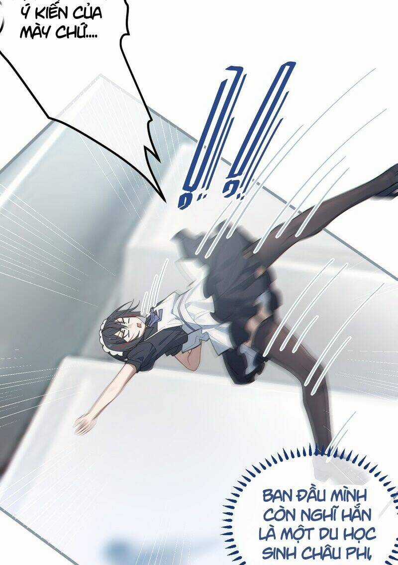 Gia Và Nữ Quỷ Đối Chọi Gay Gắt Chapter 15 trang 41