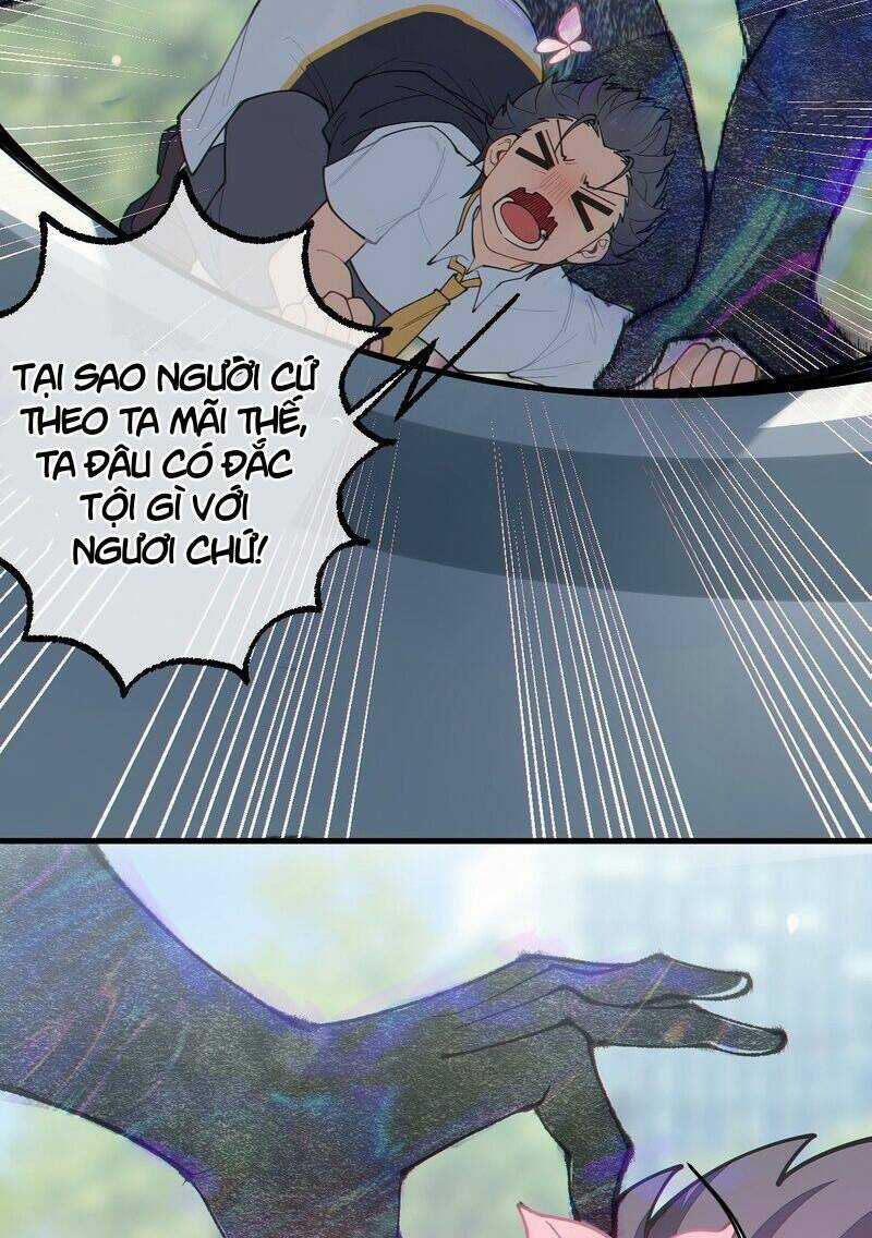 Gia Và Nữ Quỷ Đối Chọi Gay Gắt Chapter 15 trang 45