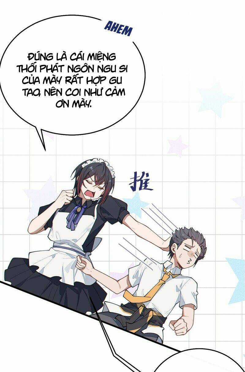 Gia Và Nữ Quỷ Đối Chọi Gay Gắt Chapter 15 trang 7