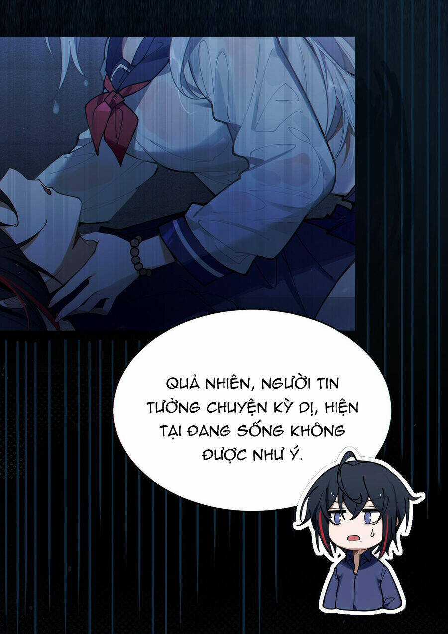 Gia Và Nữ Quỷ Đối Chọi Gay Gắt Chapter 2 trang 14