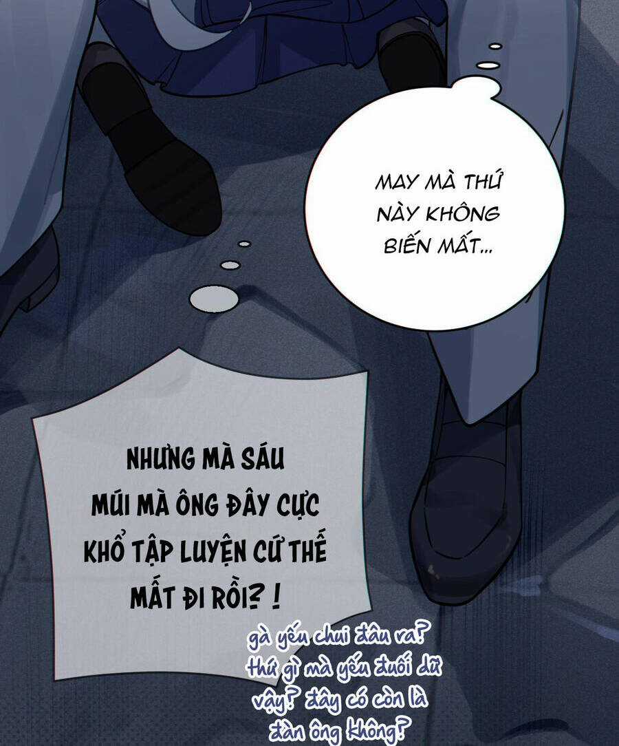 Gia Và Nữ Quỷ Đối Chọi Gay Gắt Chapter 2 trang 17