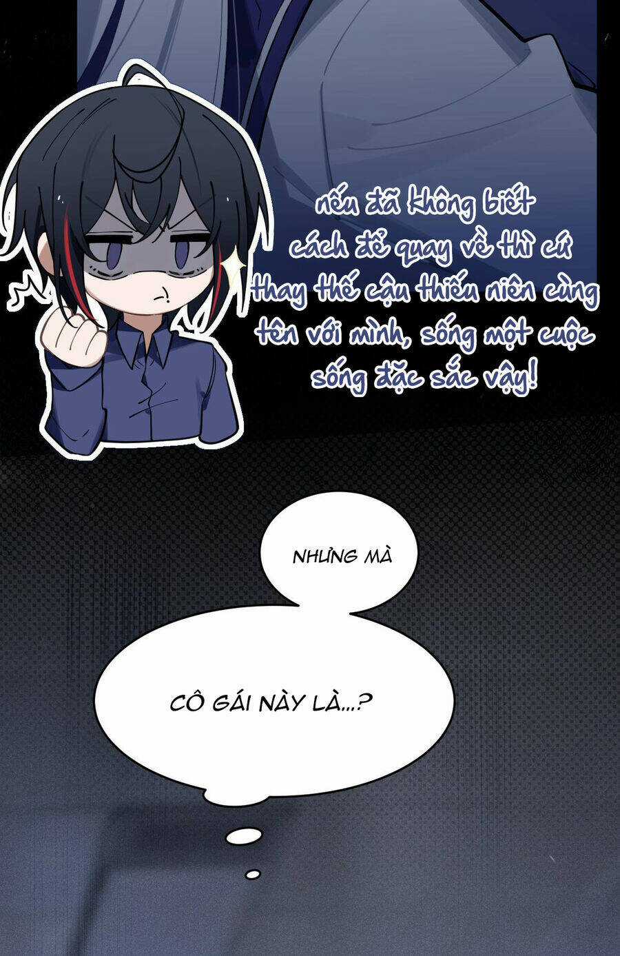 Gia Và Nữ Quỷ Đối Chọi Gay Gắt Chapter 2 trang 19