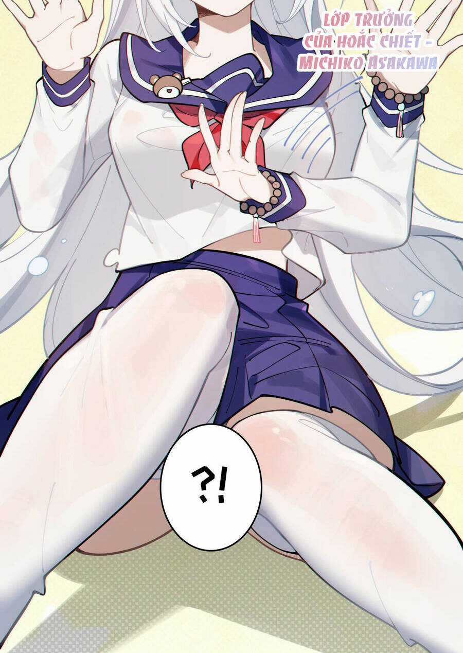 Gia Và Nữ Quỷ Đối Chọi Gay Gắt Chapter 2 trang 23