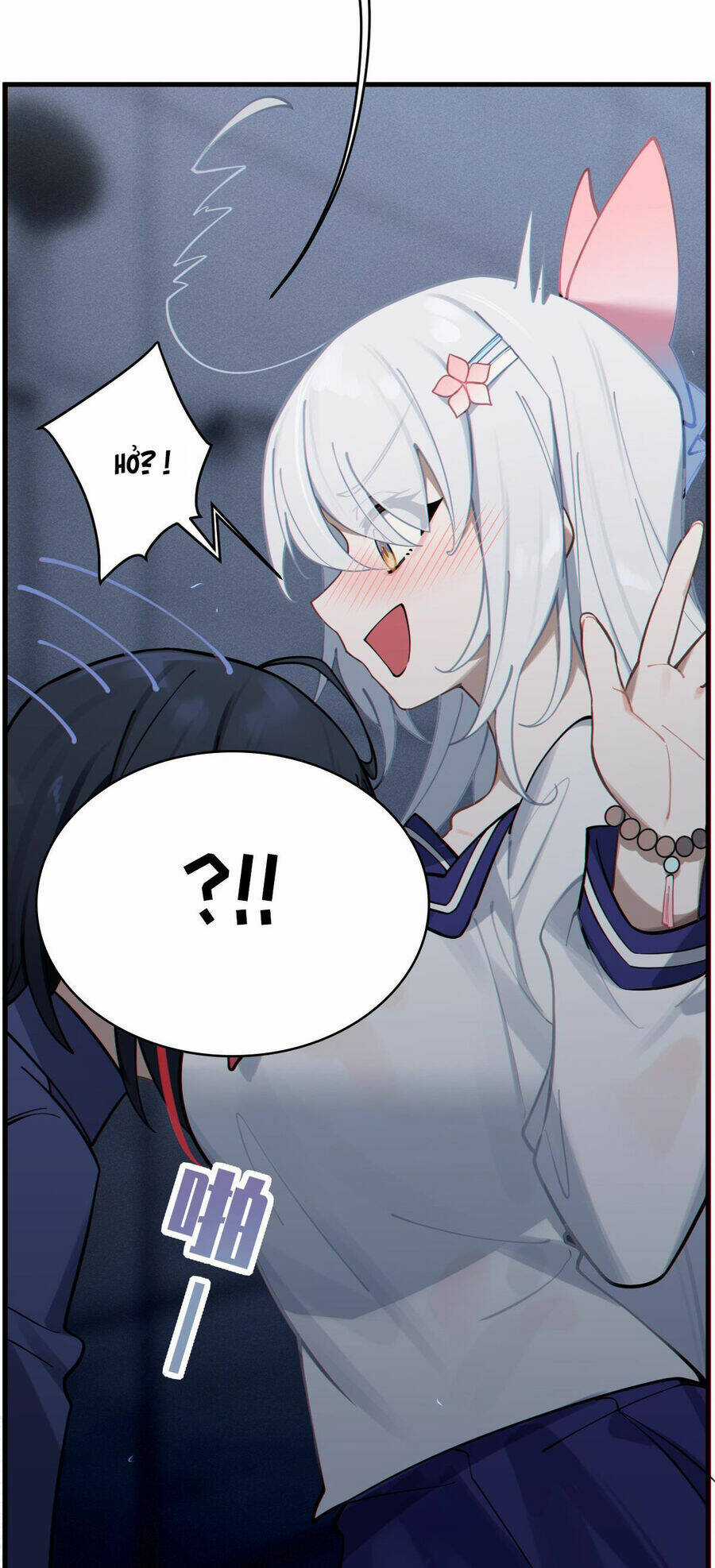 Gia Và Nữ Quỷ Đối Chọi Gay Gắt Chapter 2 trang 25