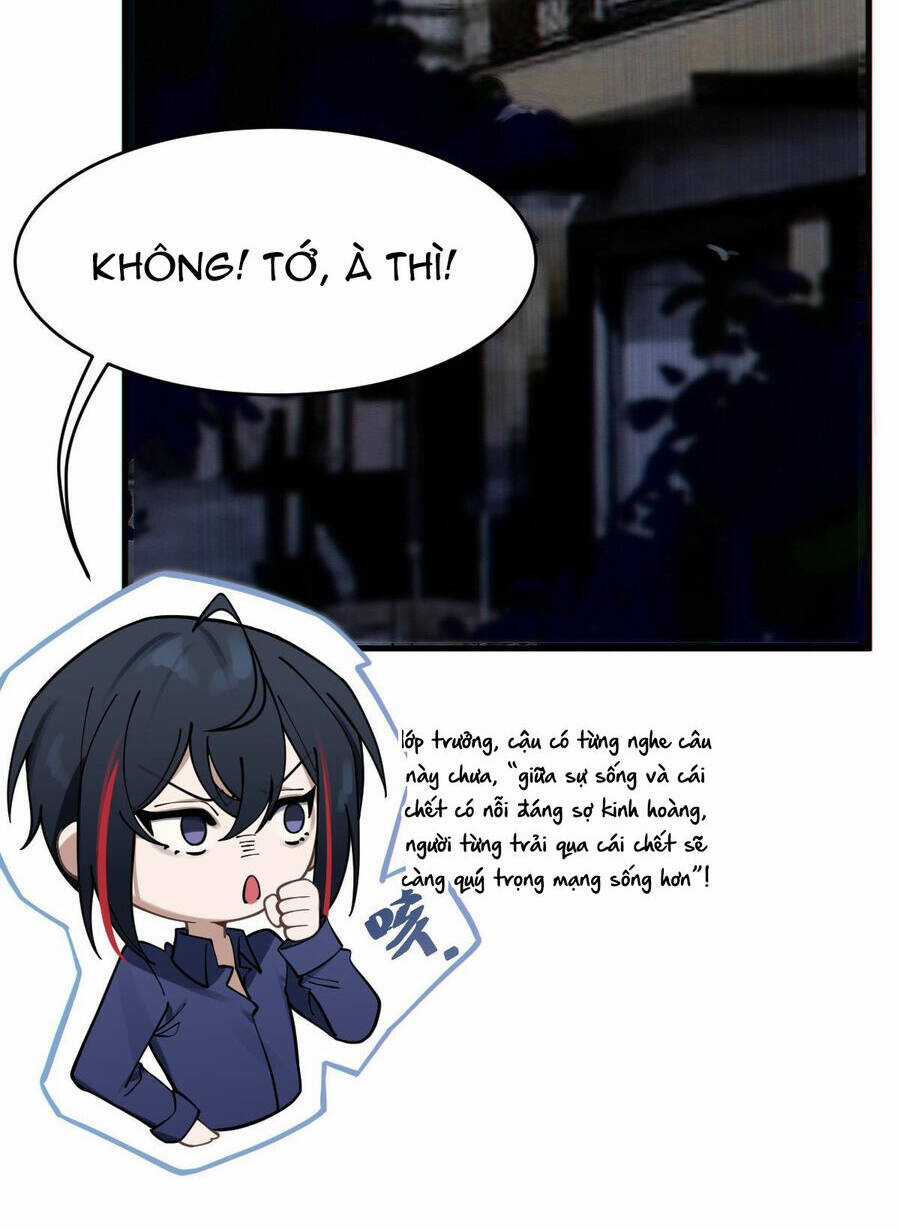 Gia Và Nữ Quỷ Đối Chọi Gay Gắt Chapter 2 trang 39