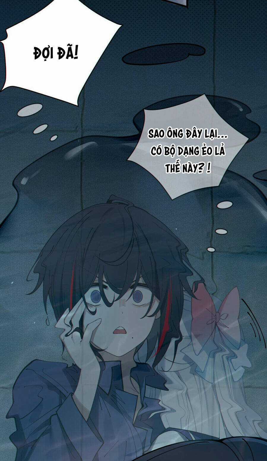 Gia Và Nữ Quỷ Đối Chọi Gay Gắt Chapter 2 trang 4