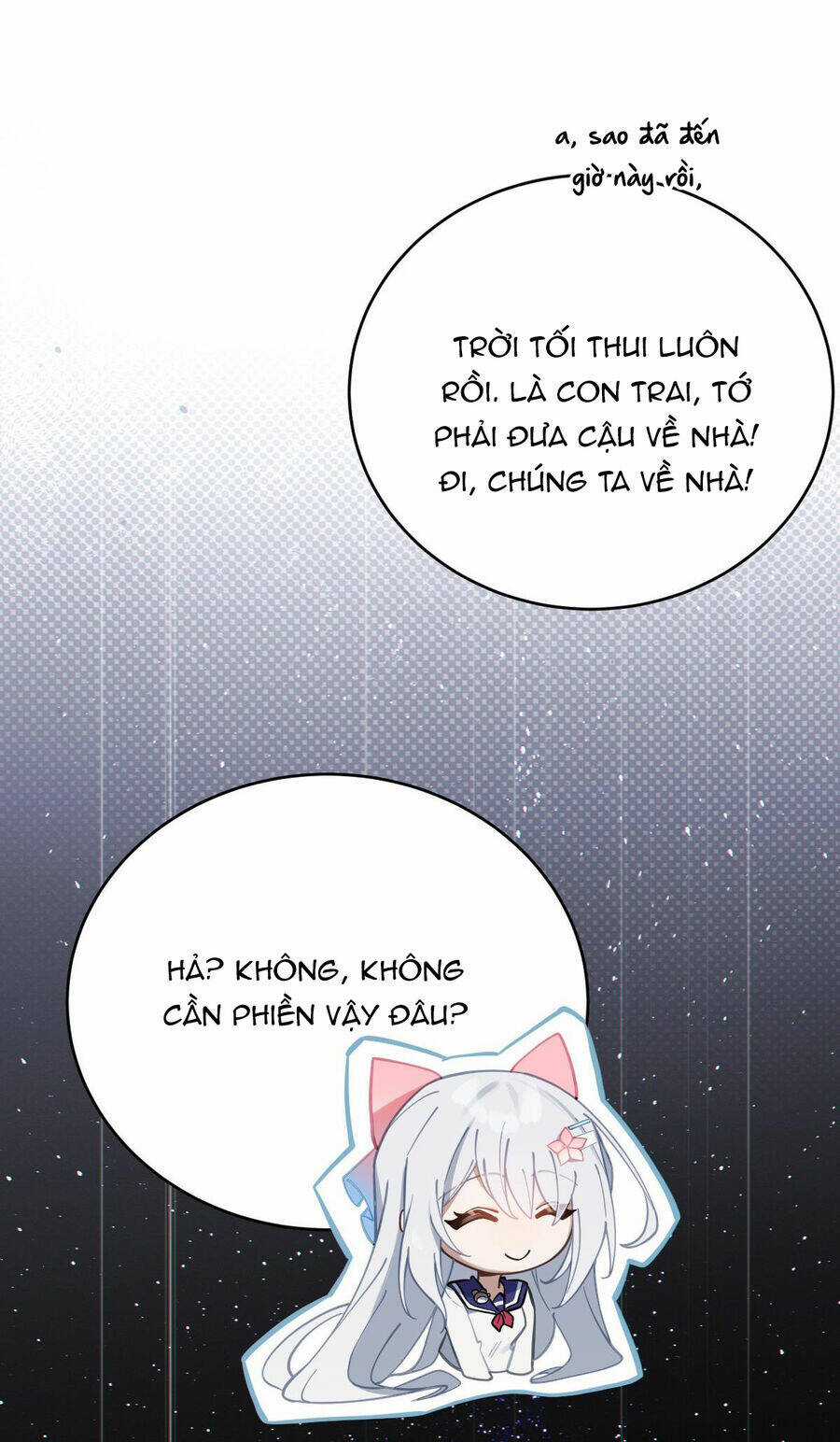 Gia Và Nữ Quỷ Đối Chọi Gay Gắt Chapter 2 trang 41