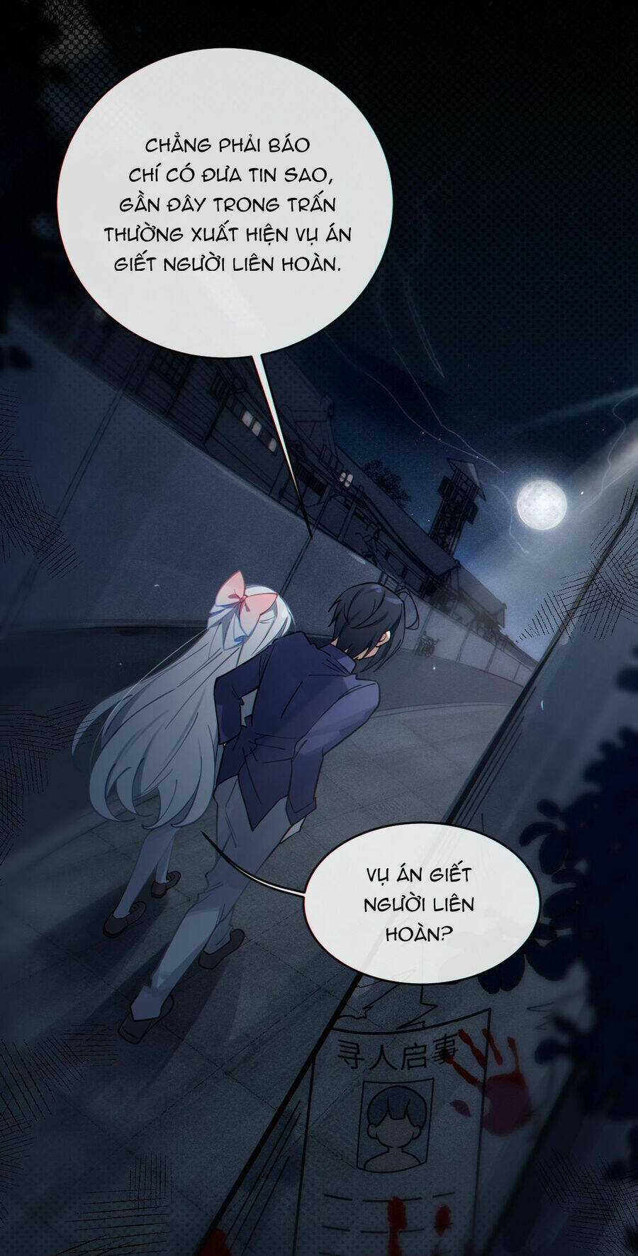 Gia Và Nữ Quỷ Đối Chọi Gay Gắt Chapter 2 trang 43