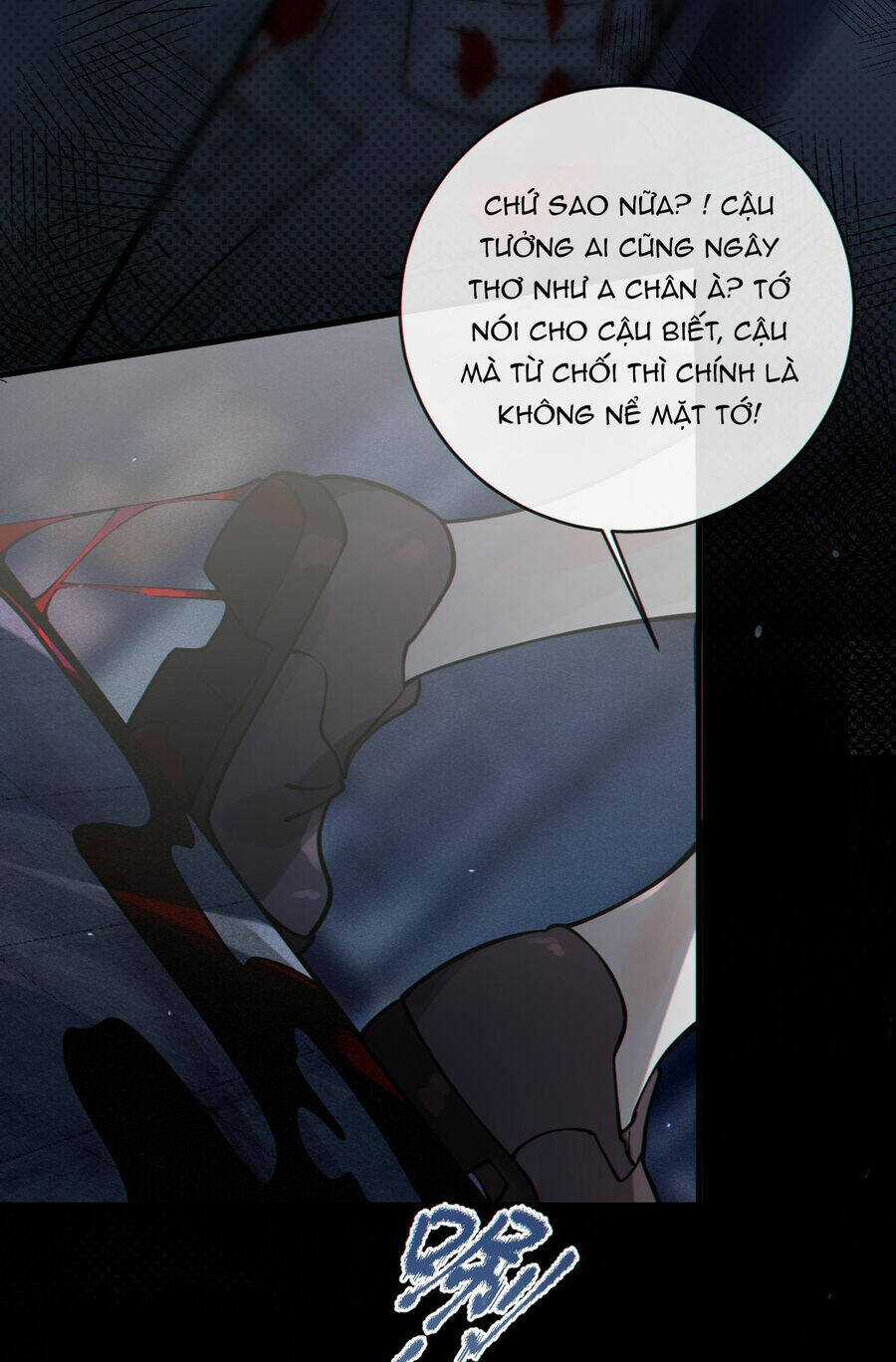 Gia Và Nữ Quỷ Đối Chọi Gay Gắt Chapter 2 trang 44