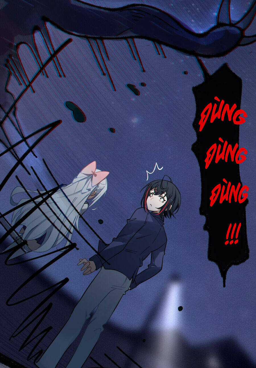 Gia Và Nữ Quỷ Đối Chọi Gay Gắt Chapter 2 trang 47