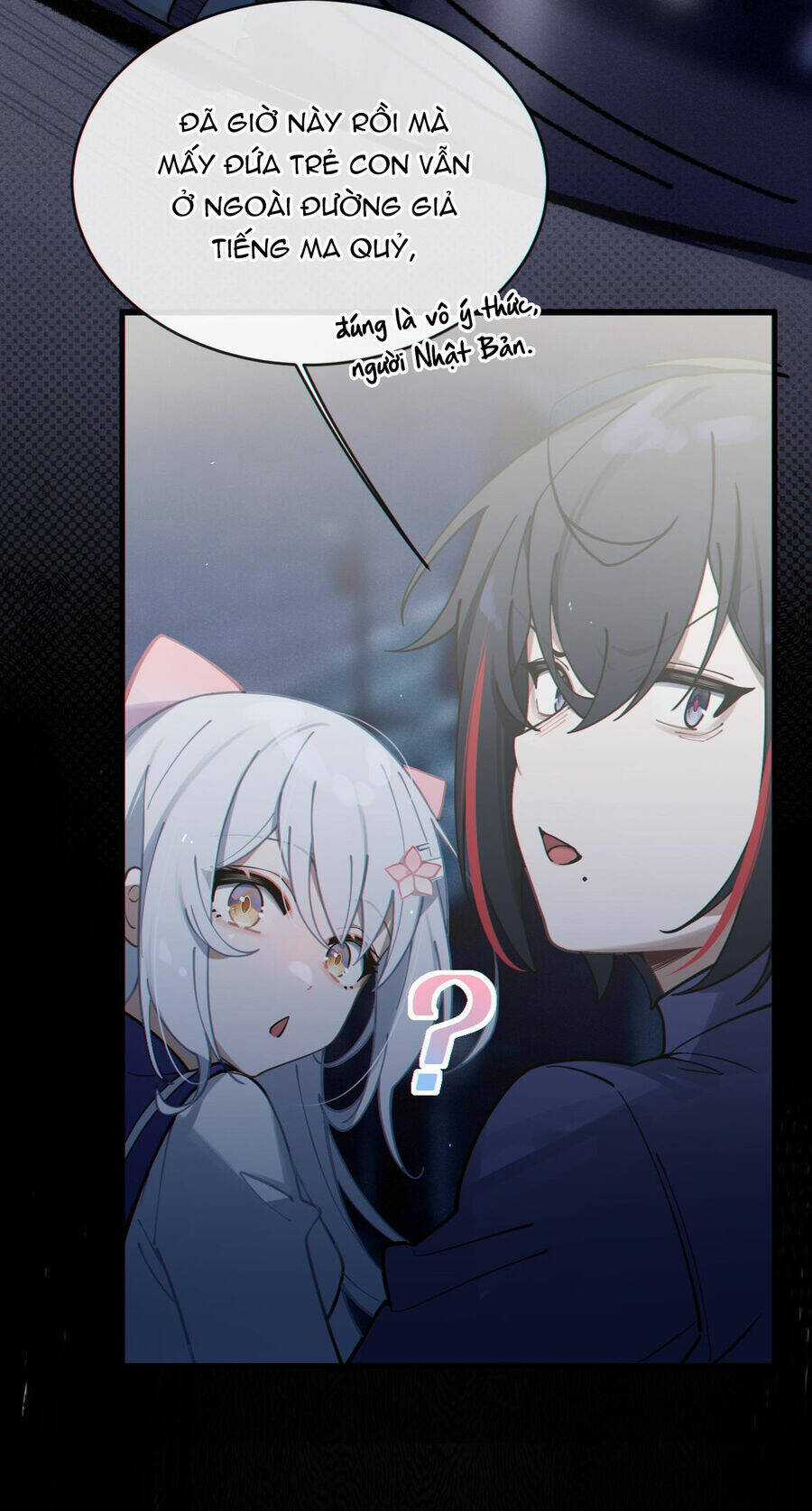 Gia Và Nữ Quỷ Đối Chọi Gay Gắt Chapter 2 trang 48