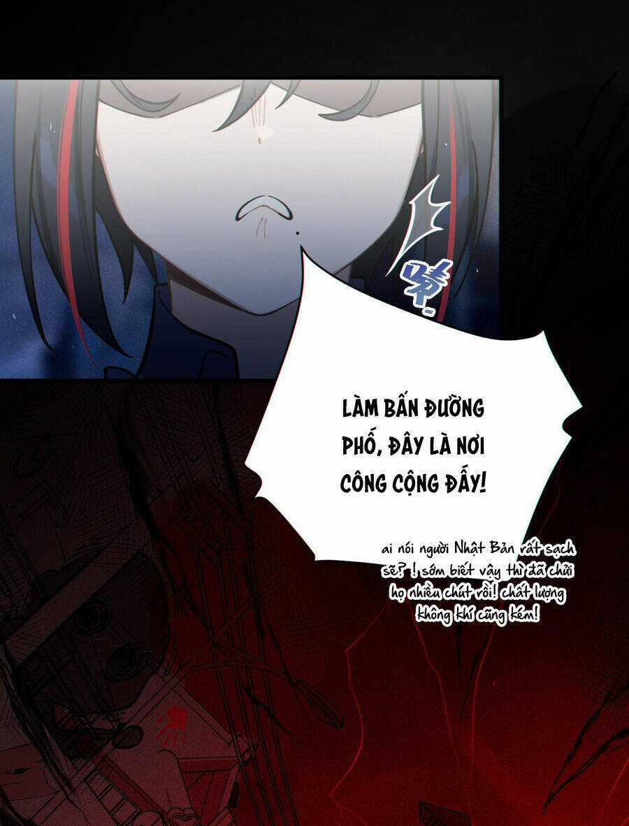 Gia Và Nữ Quỷ Đối Chọi Gay Gắt Chapter 2 trang 50