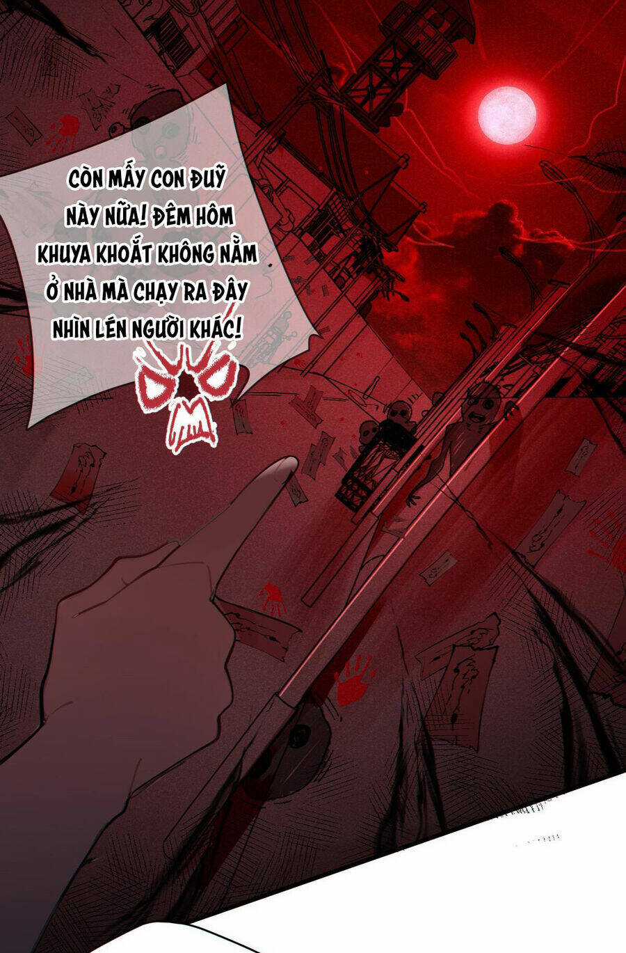 Gia Và Nữ Quỷ Đối Chọi Gay Gắt Chapter 2 trang 51