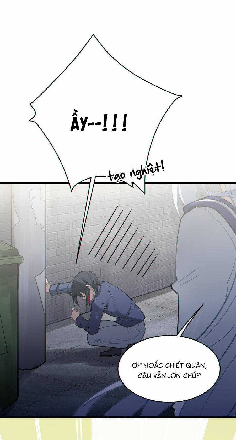 Gia Và Nữ Quỷ Đối Chọi Gay Gắt Chapter 2 trang 60