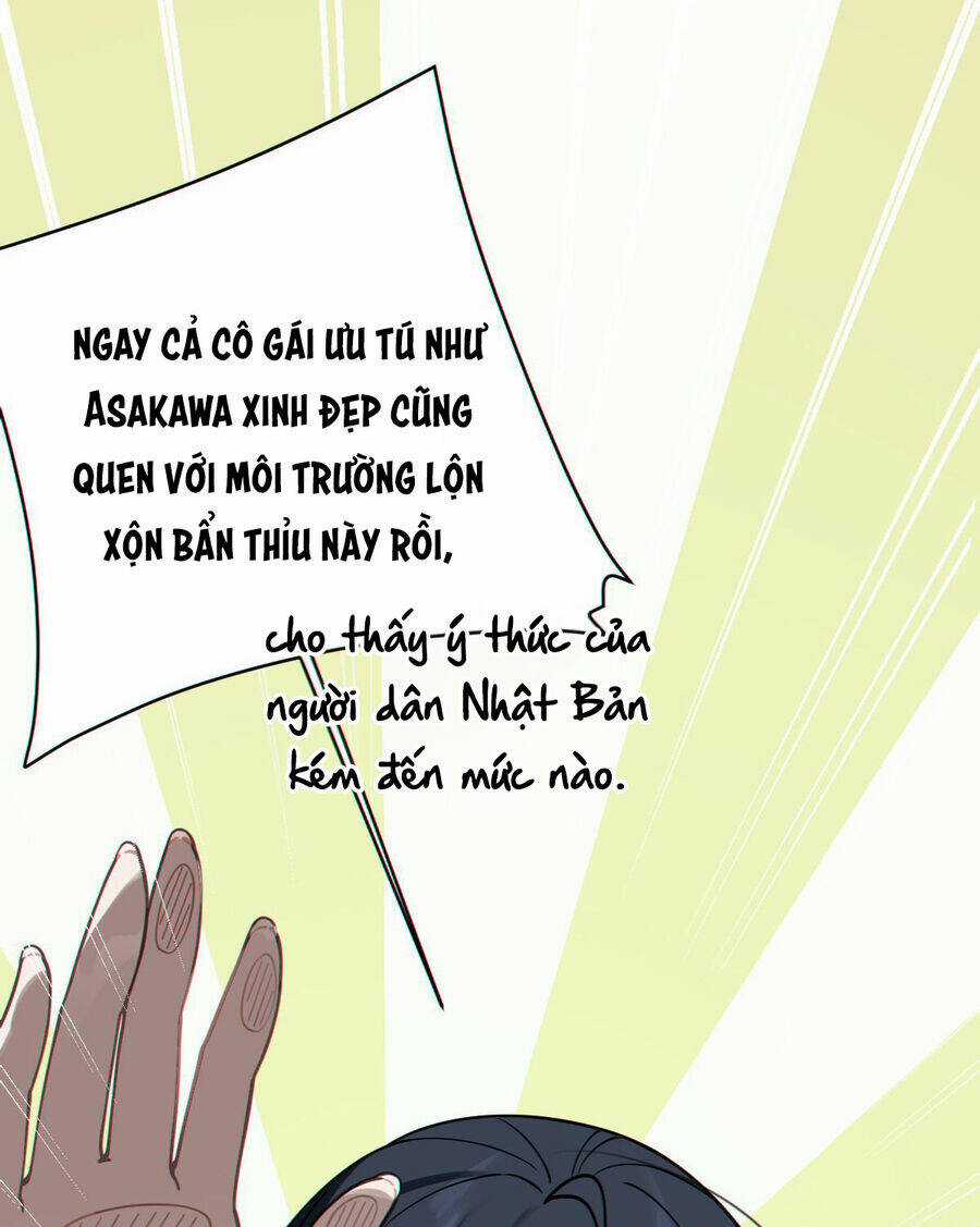 Gia Và Nữ Quỷ Đối Chọi Gay Gắt Chapter 2 trang 61