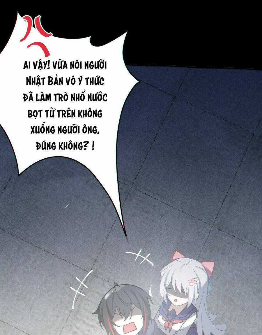 Gia Và Nữ Quỷ Đối Chọi Gay Gắt Chapter 2 trang 68