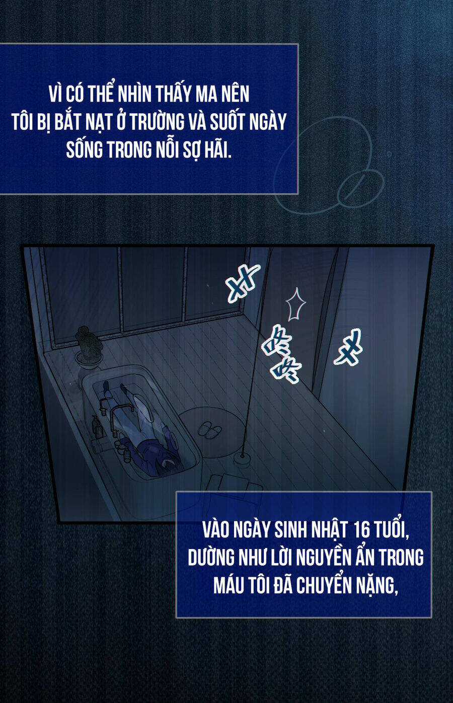 Gia Và Nữ Quỷ Đối Chọi Gay Gắt Chapter 2 trang 8