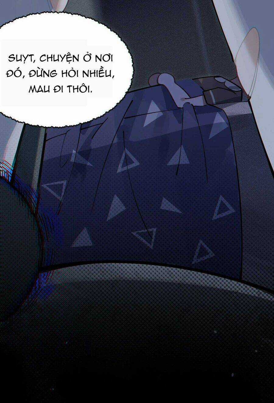 Gia Và Nữ Quỷ Đối Chọi Gay Gắt Chapter 3 trang 10