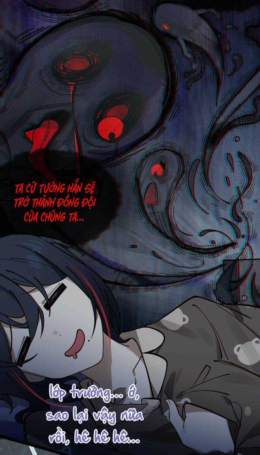 Gia Và Nữ Quỷ Đối Chọi Gay Gắt Chapter 3 trang 3