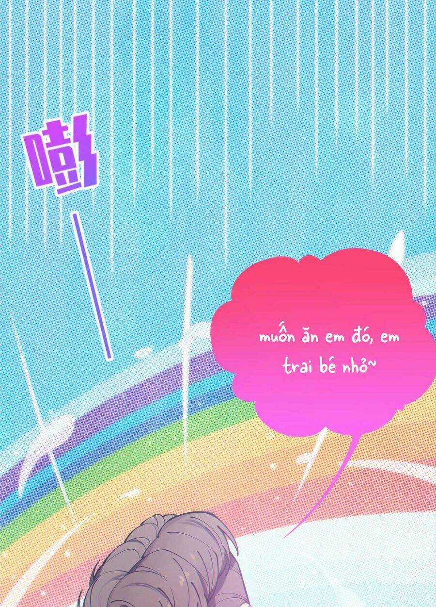 Gia Và Nữ Quỷ Đối Chọi Gay Gắt Chapter 3 trang 30