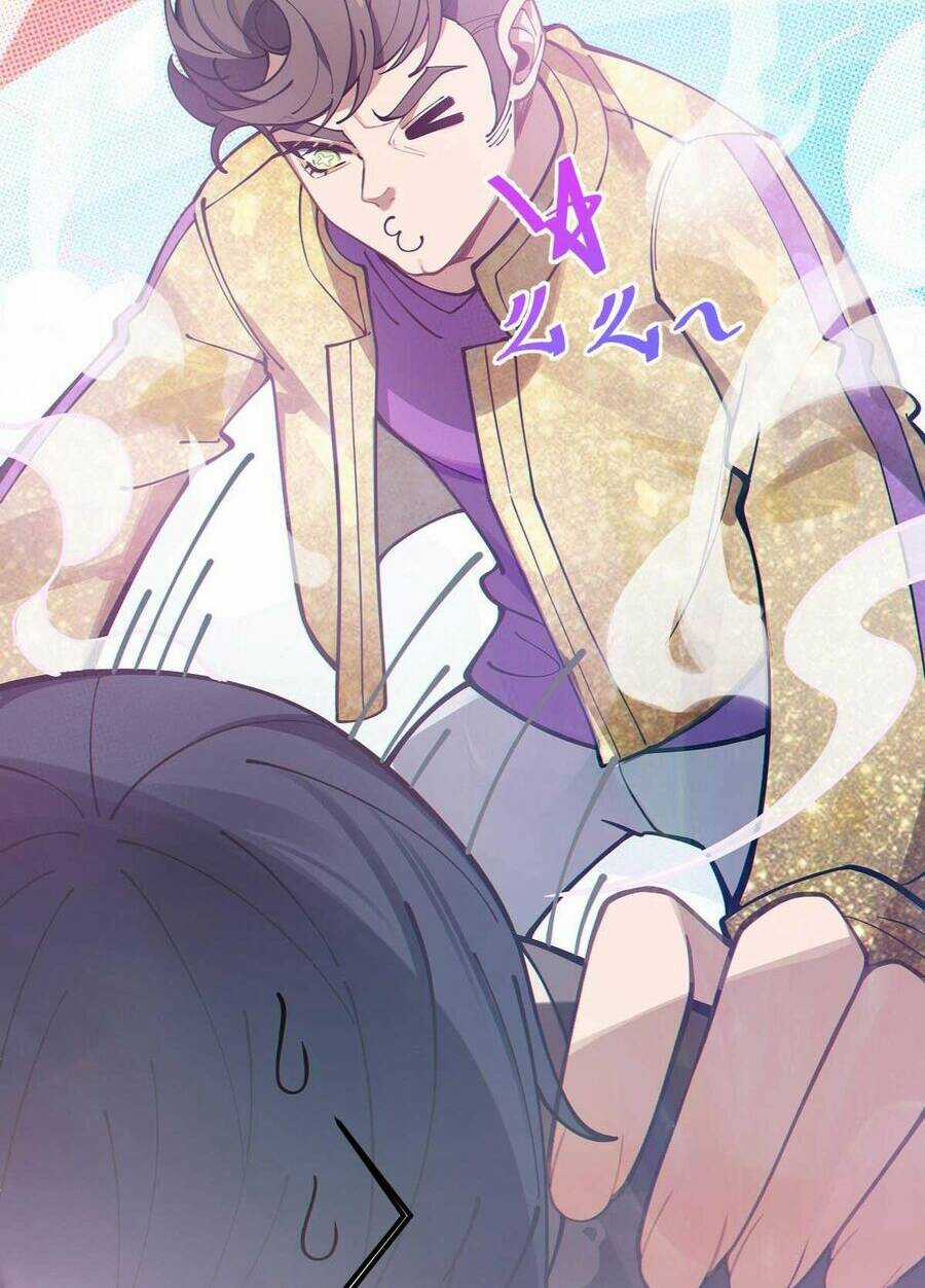 Gia Và Nữ Quỷ Đối Chọi Gay Gắt Chapter 3 trang 31