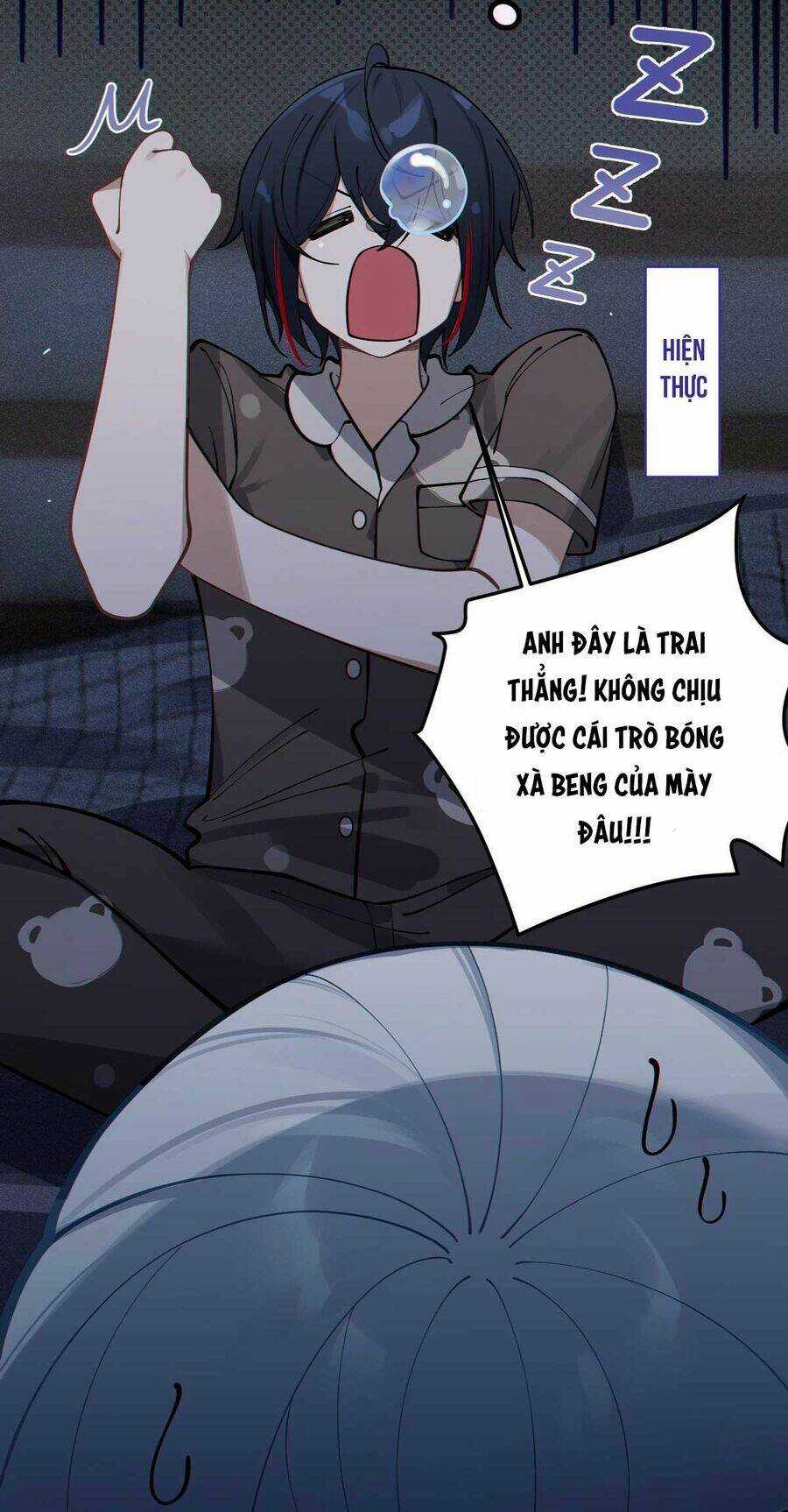 Gia Và Nữ Quỷ Đối Chọi Gay Gắt Chapter 3 trang 37